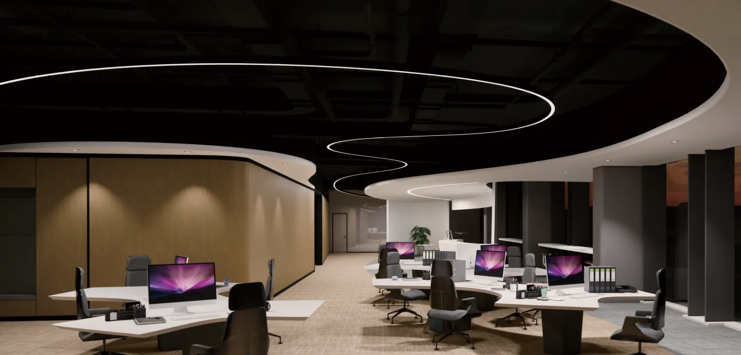 Offices and Commercial Spaces